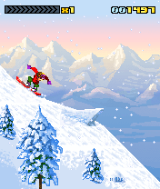 3style snowboarding SCREENSHOT